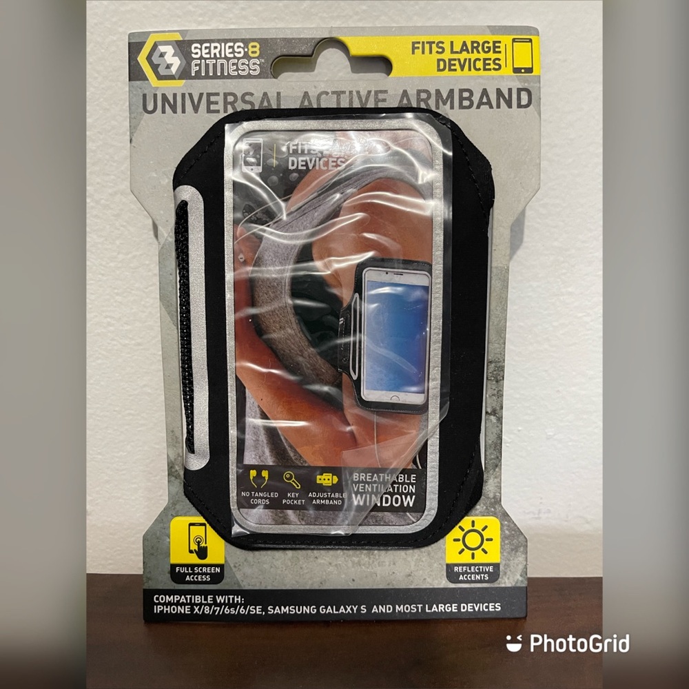 Active armband